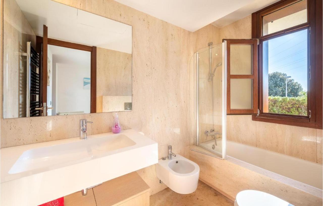 Villa De Lujo Con Piscina, Jacuzzi, Jardin Y Terraza Marratxí Zewnętrze zdjęcie