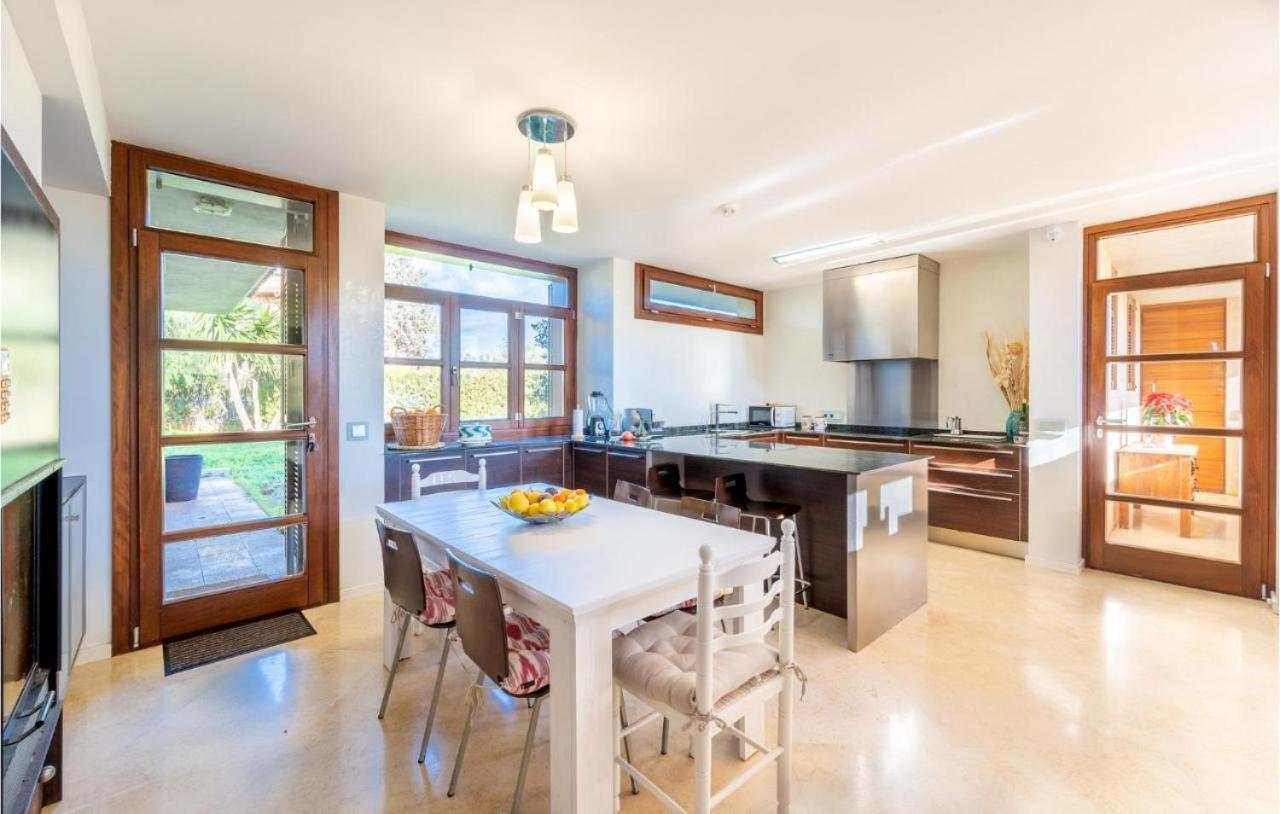 Villa De Lujo Con Piscina, Jacuzzi, Jardin Y Terraza Marratxí Zewnętrze zdjęcie