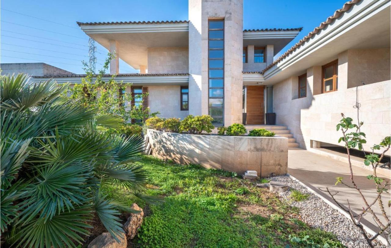 Villa De Lujo Con Piscina, Jacuzzi, Jardin Y Terraza Marratxí Zewnętrze zdjęcie