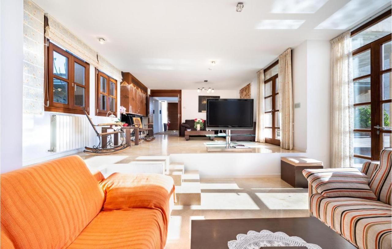 Villa De Lujo Con Piscina, Jacuzzi, Jardin Y Terraza Marratxí Zewnętrze zdjęcie