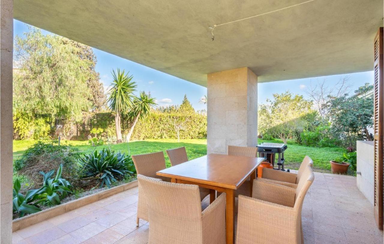 Villa De Lujo Con Piscina, Jacuzzi, Jardin Y Terraza Marratxí Zewnętrze zdjęcie