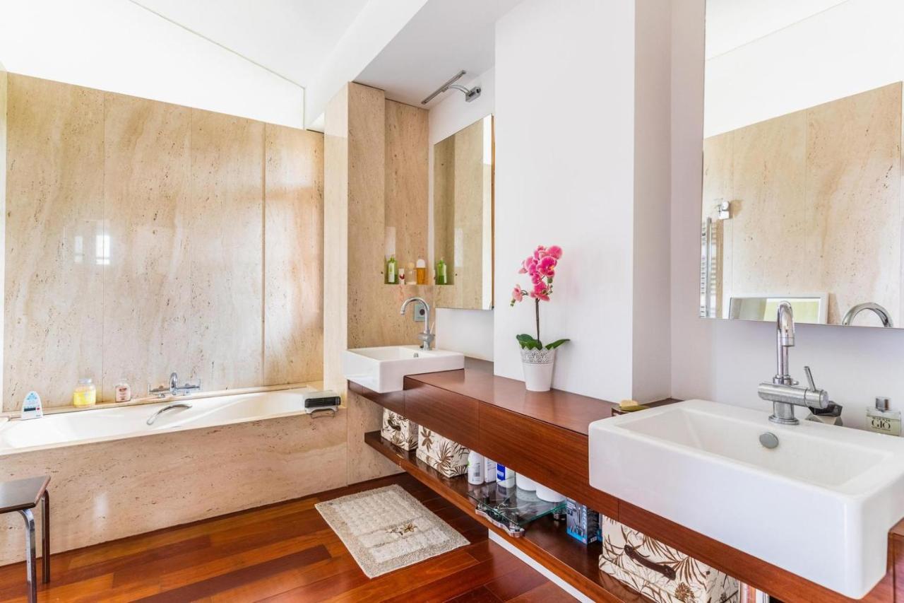 Villa De Lujo Con Piscina, Jacuzzi, Jardin Y Terraza Marratxí Zewnętrze zdjęcie
