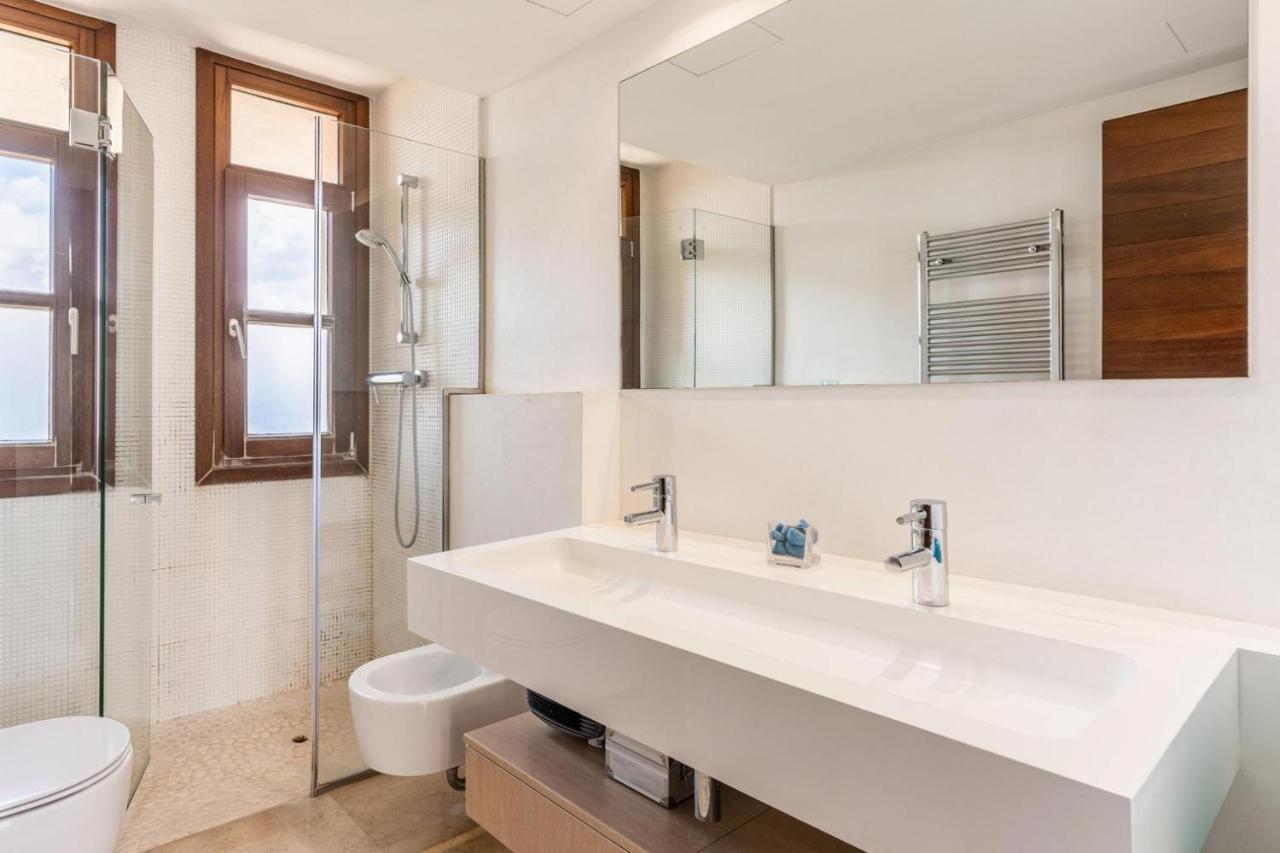 Villa De Lujo Con Piscina, Jacuzzi, Jardin Y Terraza Marratxí Zewnętrze zdjęcie