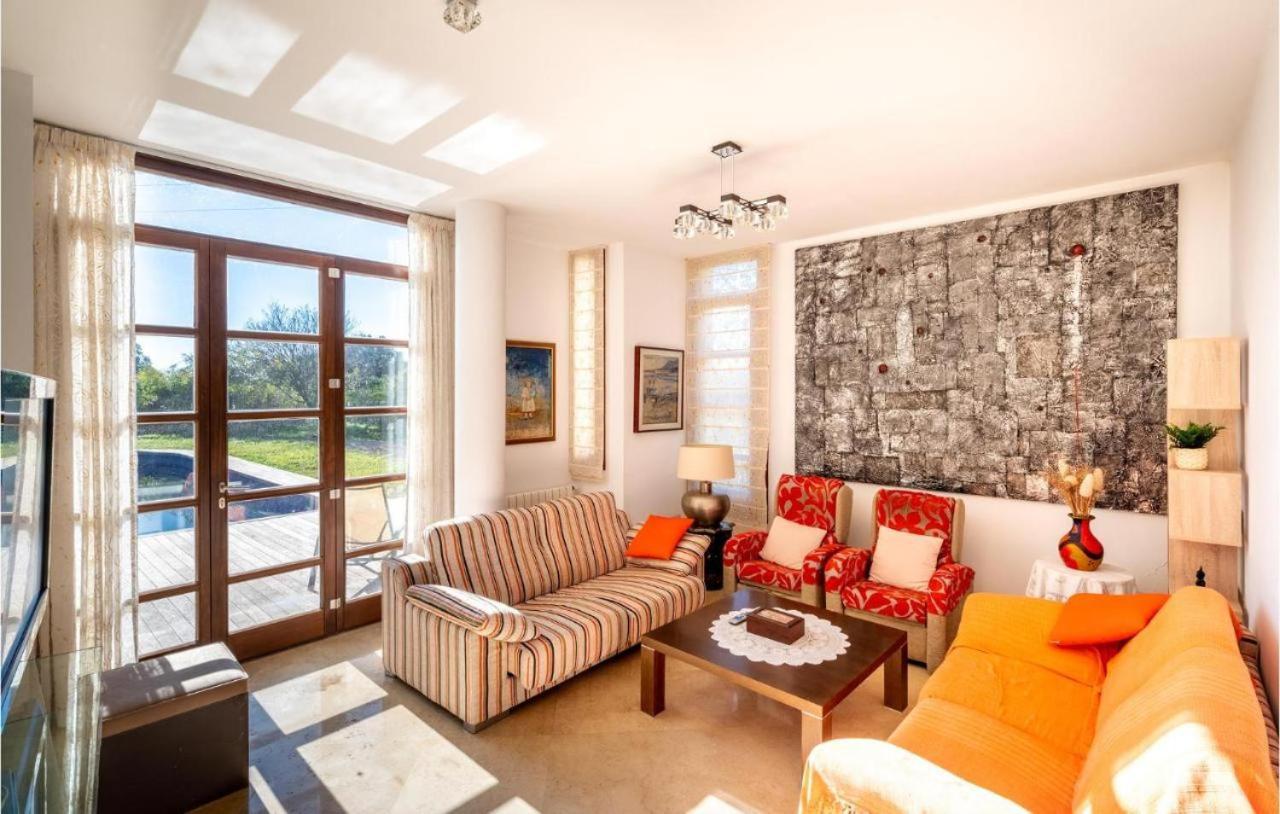 Villa De Lujo Con Piscina, Jacuzzi, Jardin Y Terraza Marratxí Zewnętrze zdjęcie