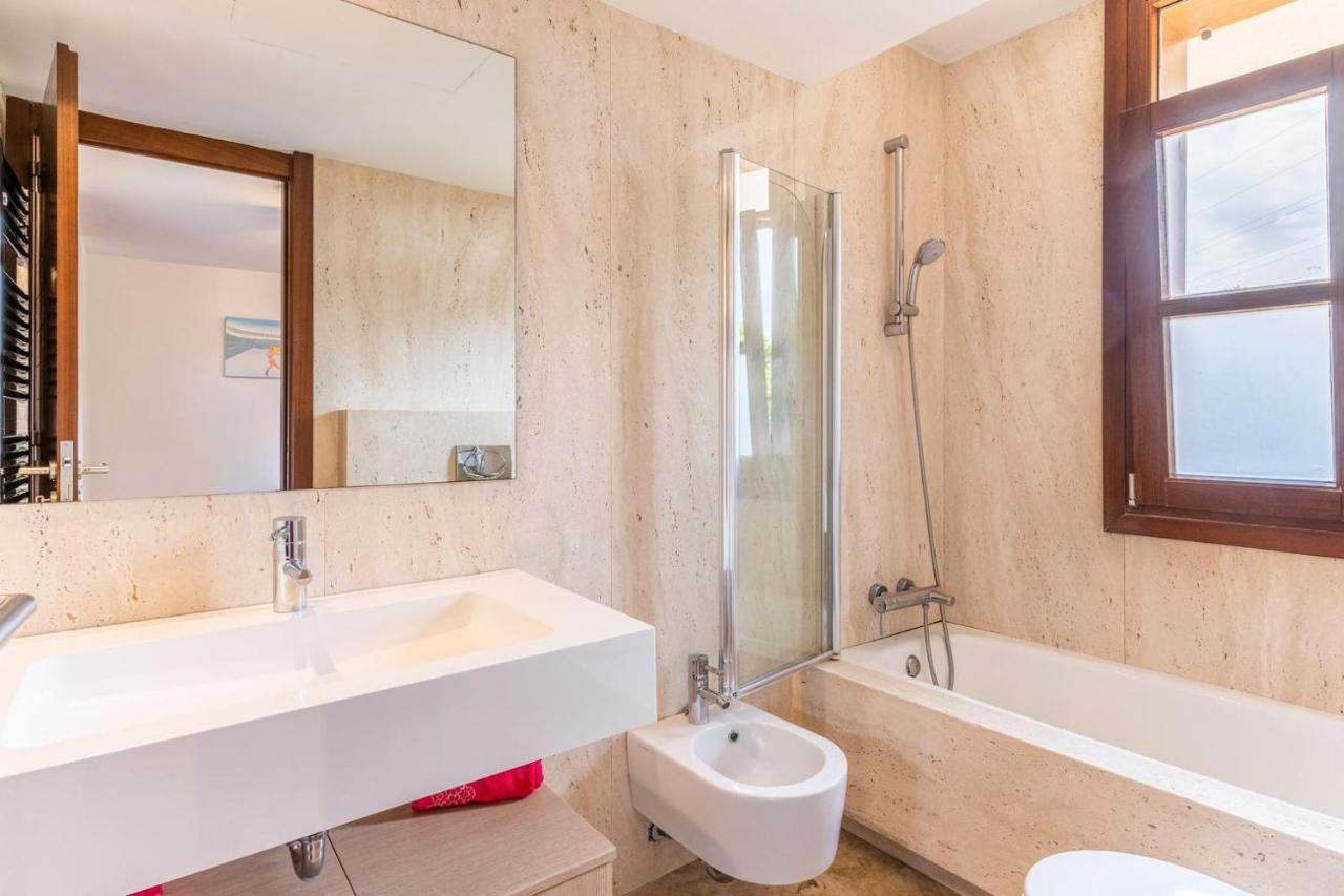 Villa De Lujo Con Piscina, Jacuzzi, Jardin Y Terraza Marratxí Zewnętrze zdjęcie