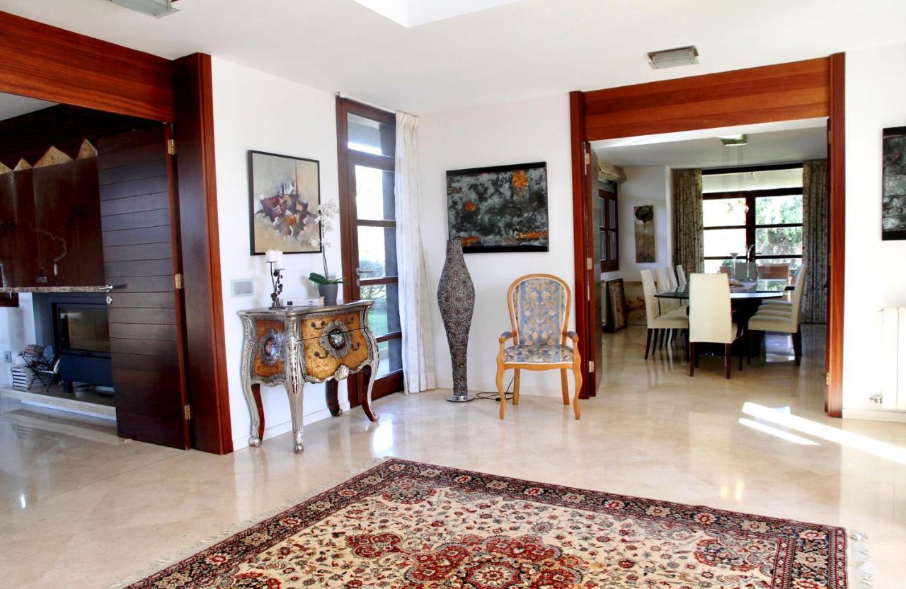 Villa De Lujo Con Piscina, Jacuzzi, Jardin Y Terraza Marratxí Zewnętrze zdjęcie
