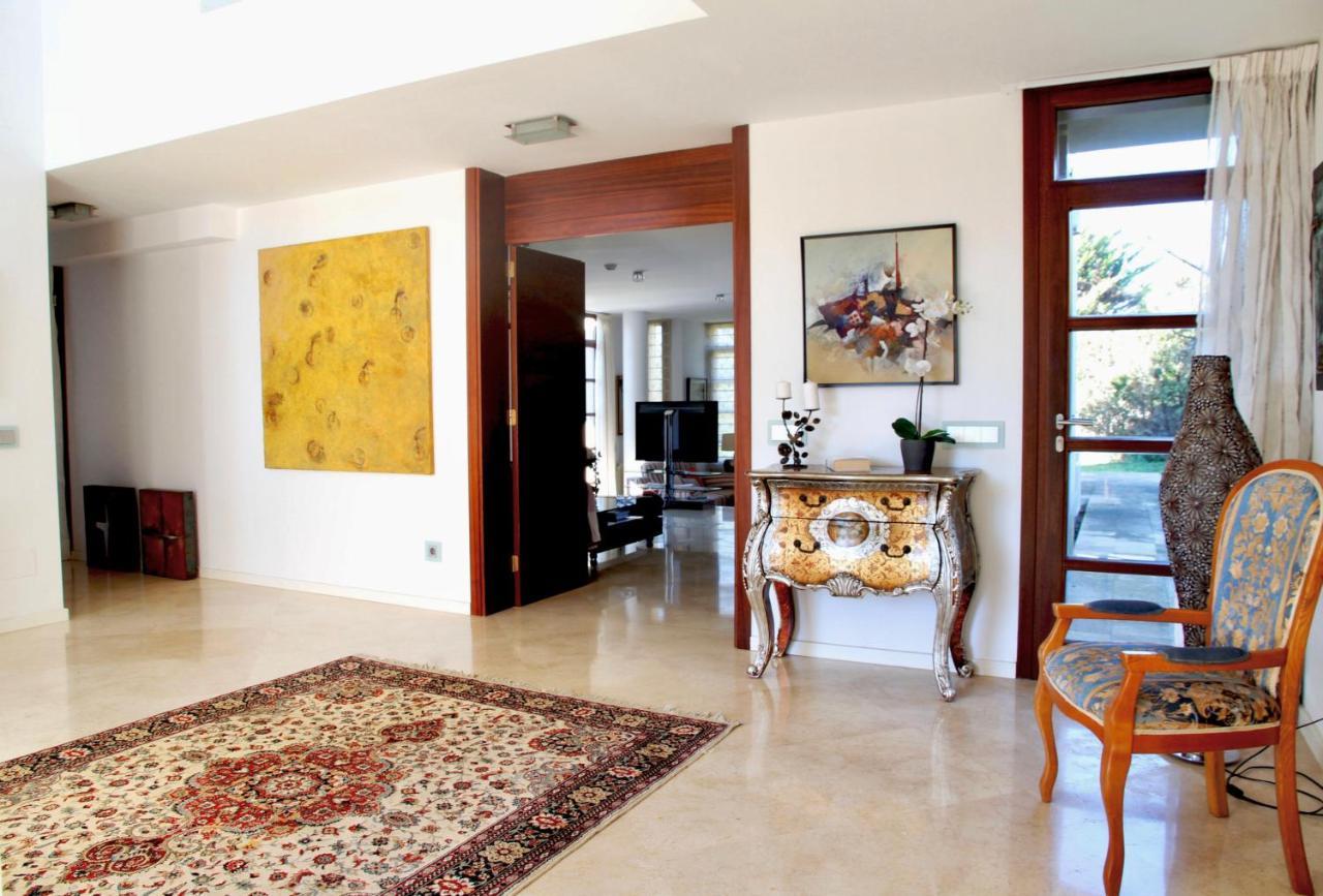 Villa De Lujo Con Piscina, Jacuzzi, Jardin Y Terraza Marratxí Zewnętrze zdjęcie